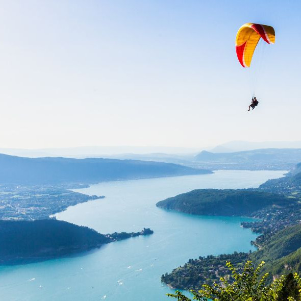 Activité insolite à Annecy : visitez la Haute-Savoie autrement !