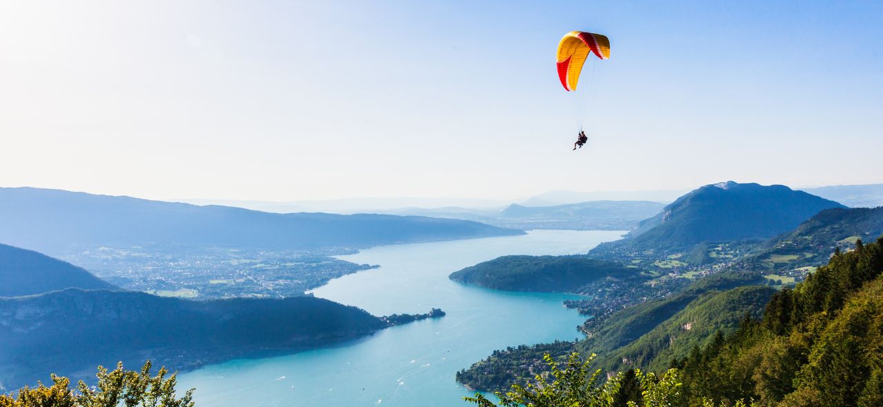 Activité insolite à Annecy : visitez la Haute-Savoie autrement !