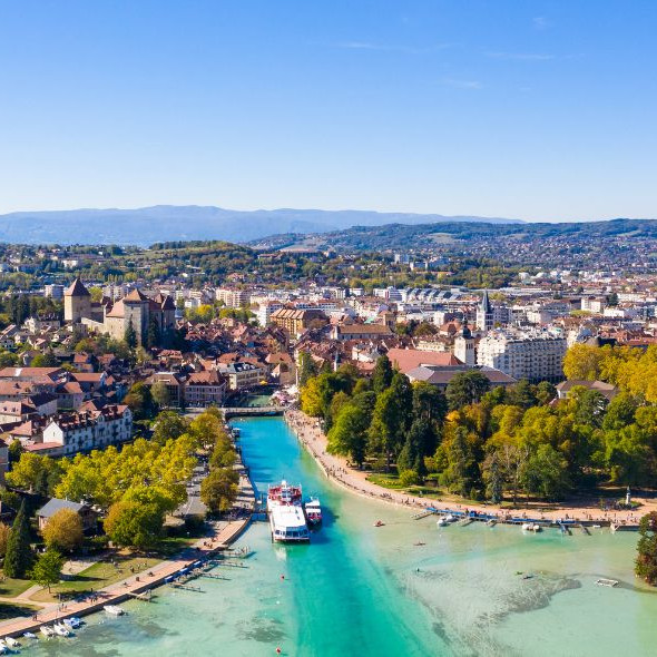 Que faire à Annecy le temps d'un week-end : nos incontournables !