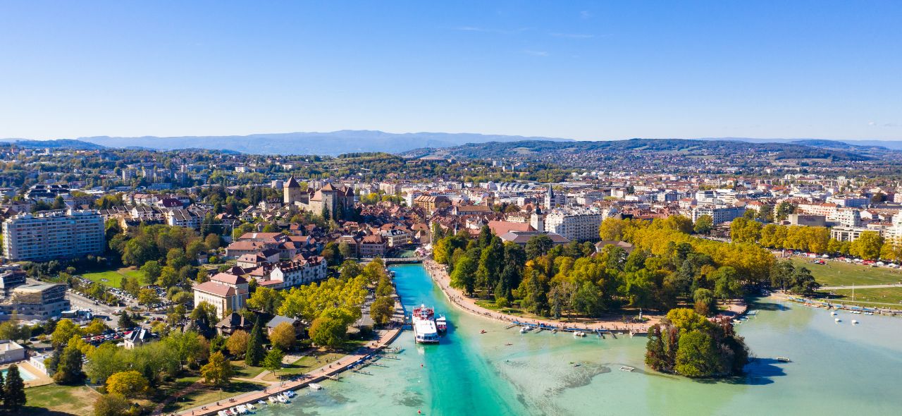 Que faire à Annecy le temps d'un week-end : nos incontournables !